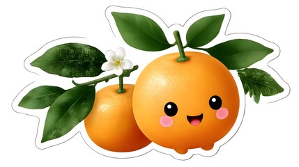 vector illustration of fruits