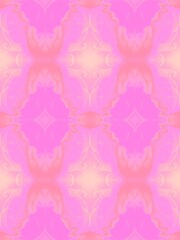 Abstract soft pink pattern. Seamless print for silk scarf, blouse, dress, curtain.