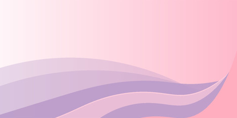 pink abstract background with luxury golden elements vector illustration