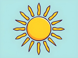 Sun cartoon, Cute sun, Smiling sun, Happy sun, Sun with face, Sun character, Cartoon sunshine, Cheerful sun, Sun emoji, Sun icon, Sun drawing, Yellow sun, Sun vector, Radiant sun, Sun and rays, Playfu