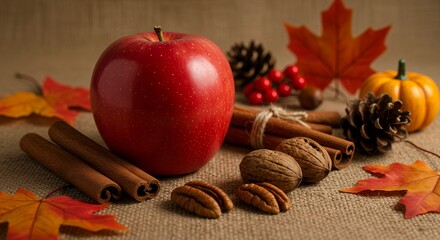 Explore 50 creative apple photography prompts in a studio lighting setup—ranging from classic still life to surreal, seasonal, and conceptual shots. Perfect for practicing lighting and styling