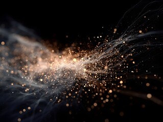 Close-up idea spark igniting landscape to inspire creative brainstorming innovative ideation in design thinking workshops