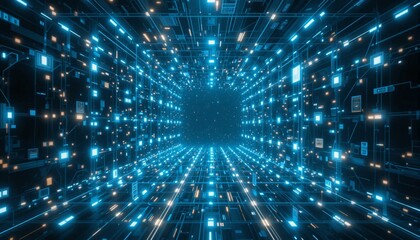 Digital Data Network