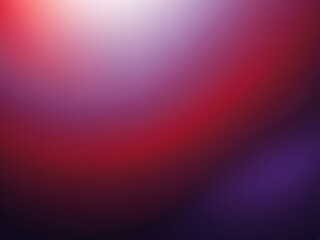Fototapeta premium Dark Gradient Abstract Texture with Red Purple Hues and Modern Smooth Patterned Design AI