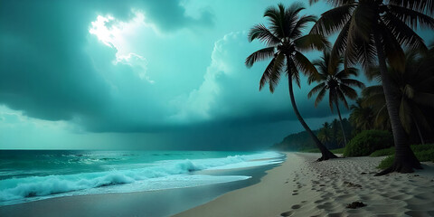 Fototapeta premium summer vacation themes around the world.