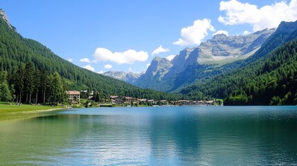 lake louise banff national park canada