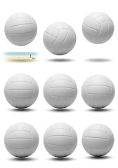 Volleyball Variations