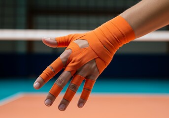 Orange Resolve