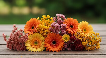 Autumn's Ember Embrace