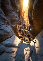 Golden Hour Majesty