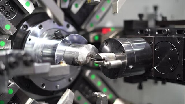 wire production machine
springs cnc, Modern machinery is working to produce springs in industrial plants.