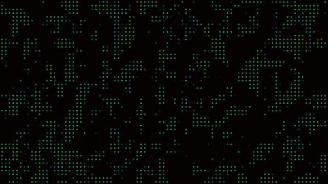 abstract binary code background