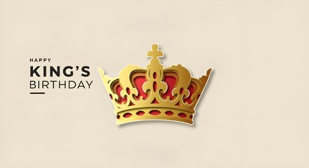 Regal Birthday Celebration