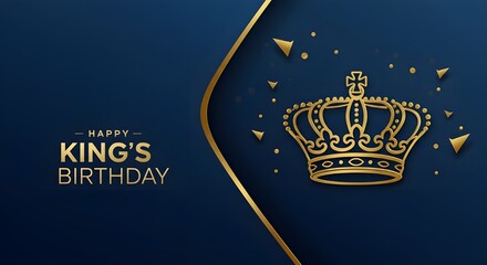 Luxurious King&rsquo;s Birthday