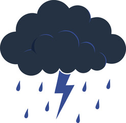  Cloud Vector Icon Set – Flat, Silhouette, Line, and Cute Styles, Weather, Tech, Cute, and Silhouette, Colorful cloud, Cloud