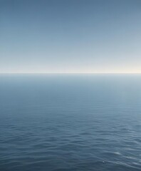 Subtle light blue gradient, calming ocean effect, abstract  ,  peaceful,  photography