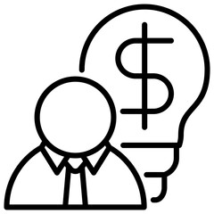 Insider Outline Icon