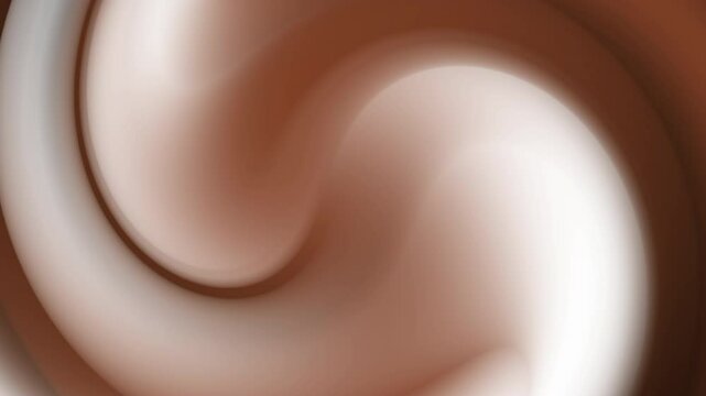 dark brown gradient swirls motion looked coffee suitable for backgrounds, packaging, advertisement, needed background looked coffee. coffee day or chocolate advertisement