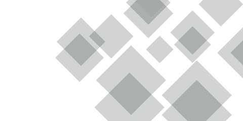 Minimal geometric white light background abstract design. modern background ilustration