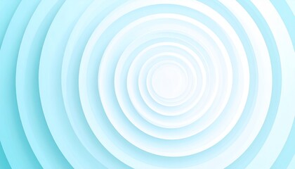 abstract blue swirl background