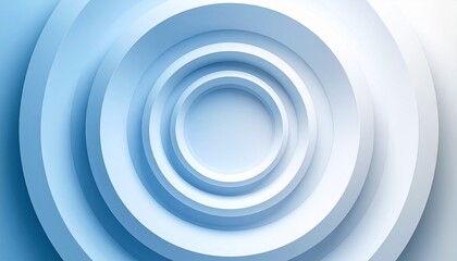 Fototapeta premium abstract 3D spiral background