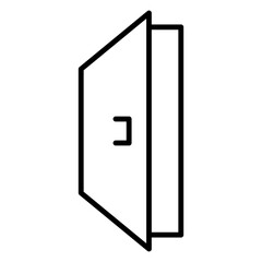 Digital Marketing Line Symbol