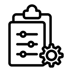 control settings icon