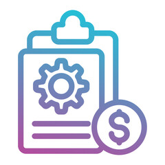 finance management icon