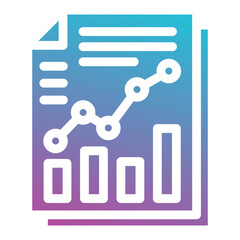 statistics data icon