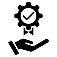 Standard Glyph Icon