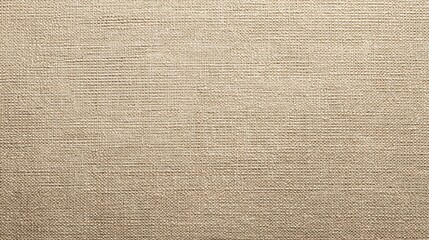 Fototapeta premium Light beige linen fabric texture