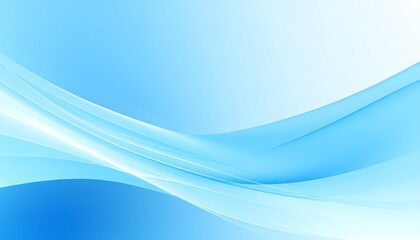 A clean and elegant minimalistic abstract background in soft light blue sets a serene and sophisticated tone, perfect for product presentations or visual branding.