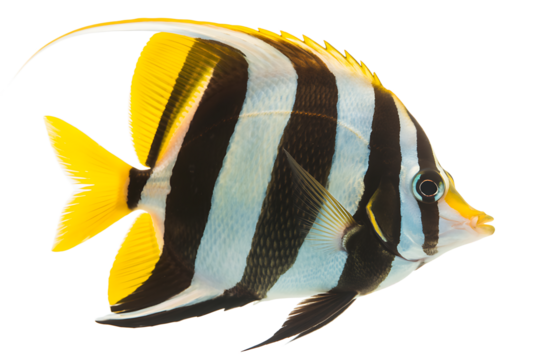 Tropical Fish isolated