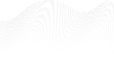 Abstract geometric Technology flow grid blend curve wave line digital isolated energy, music dynamic gradient thin digital line. technical flowing web science tech geometric concept lines design.