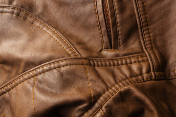 Naklejka premium background made with textured fabrics