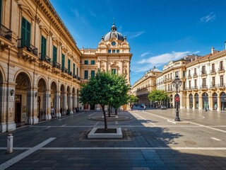 Catania's San Berillo District - Restored and Renewed
