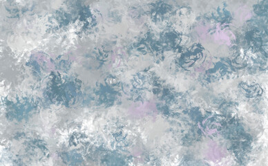 抽象的なシームレスな背景テクスチャ