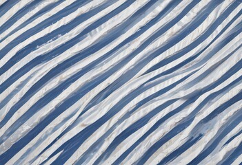 Classic blue and white nautical stripe background  Subtle wave texture ,  classic,  illustration