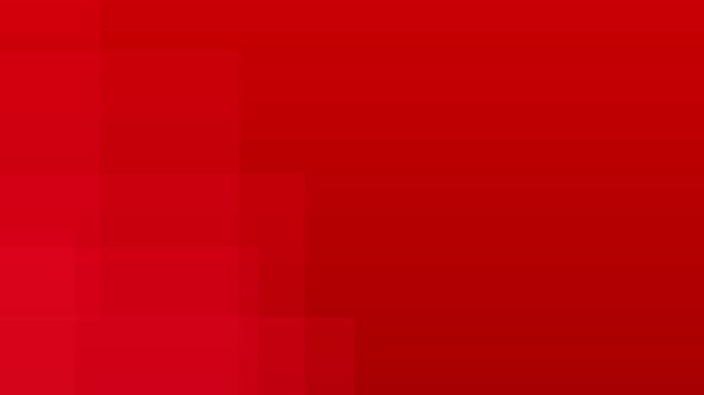 Abstract red shape corporate motion seamless looping 4k background animated