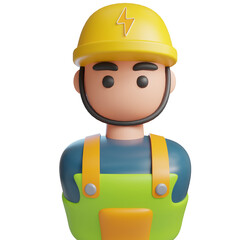 electrician illustration