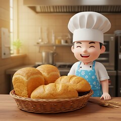 Golden Crust, Joyful Heart