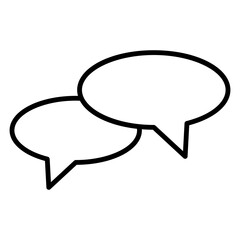 Communication line symbol