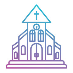 Church icon