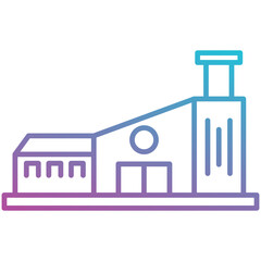 Factory icon