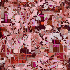 autumn leaves background