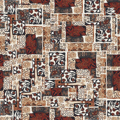 traditional arabic pattern