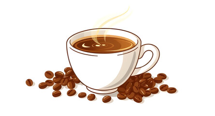 coffee vector