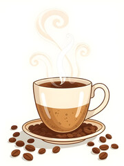 coffee art