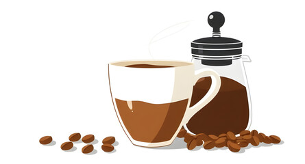 coffee art
