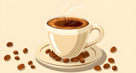 coffee art